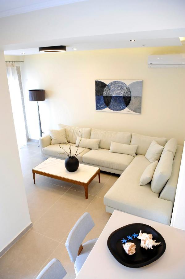 Ionian Stone Luxury Villa Nikiana Ngoại thất bức ảnh