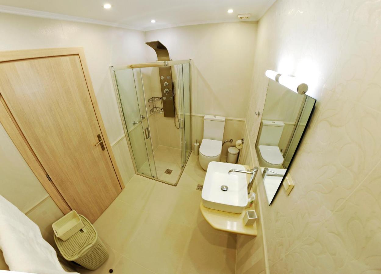 Ionian Stone Luxury Villa Nikiana Ngoại thất bức ảnh