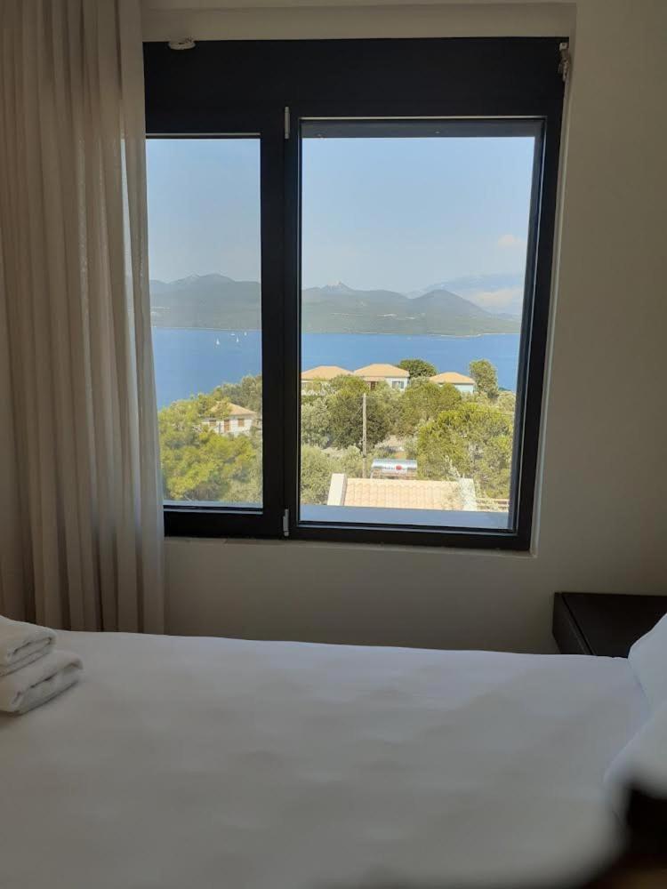 Ionian Stone Luxury Villa Nikiana Ngoại thất bức ảnh