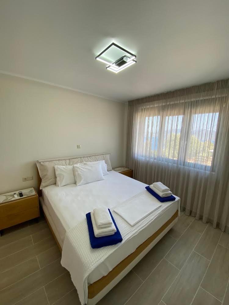 Ionian Stone Luxury Villa Nikiana Ngoại thất bức ảnh